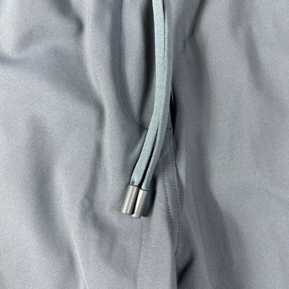 NWT lululemon Tapered-Leg Mid-Rise Pant 7/8 Length Luxtreme Iron Blue Size XL - Picture 6 of 13